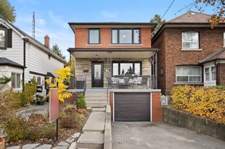 Photo 1: 129 Brookside Avenue in Toronto: Runnymede-Bloor West Village House (2-Storey) for sale (Toronto W02)  : MLS®# W7291440