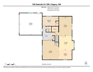 Photo 36: 108 Oakside Circle SW in Calgary: Oakridge Detached for sale : MLS®# A1241002