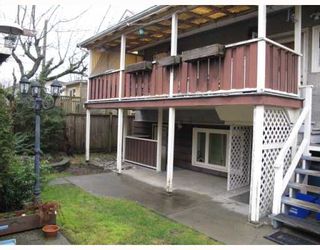 Photo 10: 424 E 37TH Avenue in Vancouver: Fraser VE House for sale (Vancouver East)  : MLS®# V803226