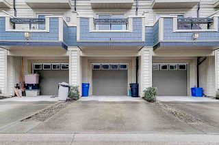 Photo 1: 33 19477 72A Avenue in Surrey: Clayton Townhouse for sale in "Sun at 72" (Cloverdale)  : MLS®# R2565483