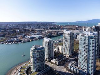 Main Photo: 1101 428 BEACH Crescent in Vancouver: Yaletown Condo for sale in "King's Landing" (Vancouver West)  : MLS®# R2864731