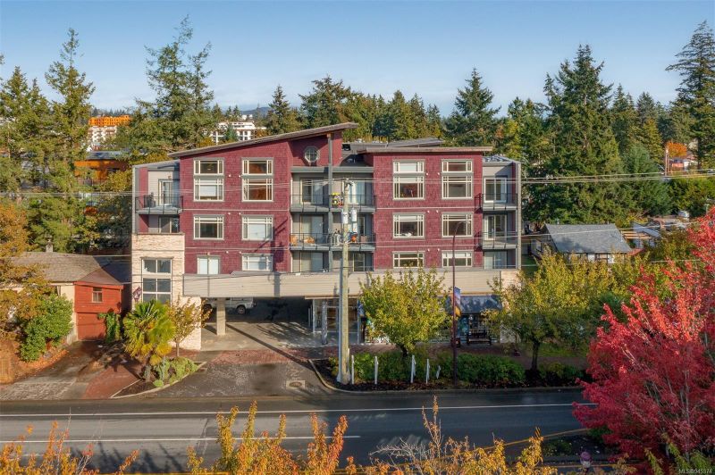 FEATURED LISTING: 214 - 844 Goldstream Ave Langford