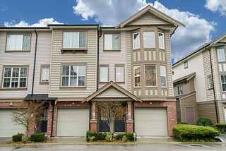 Photo 1: 28 14838 61 Avenue in Surrey: Sullivan Station Townhouse for sale in "SEQUOIA" : MLS®# R2324579