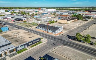Main Photo: 29B 2010 7th Avenue in Regina: Warehouse District Commercial for lease : MLS®# SK908421