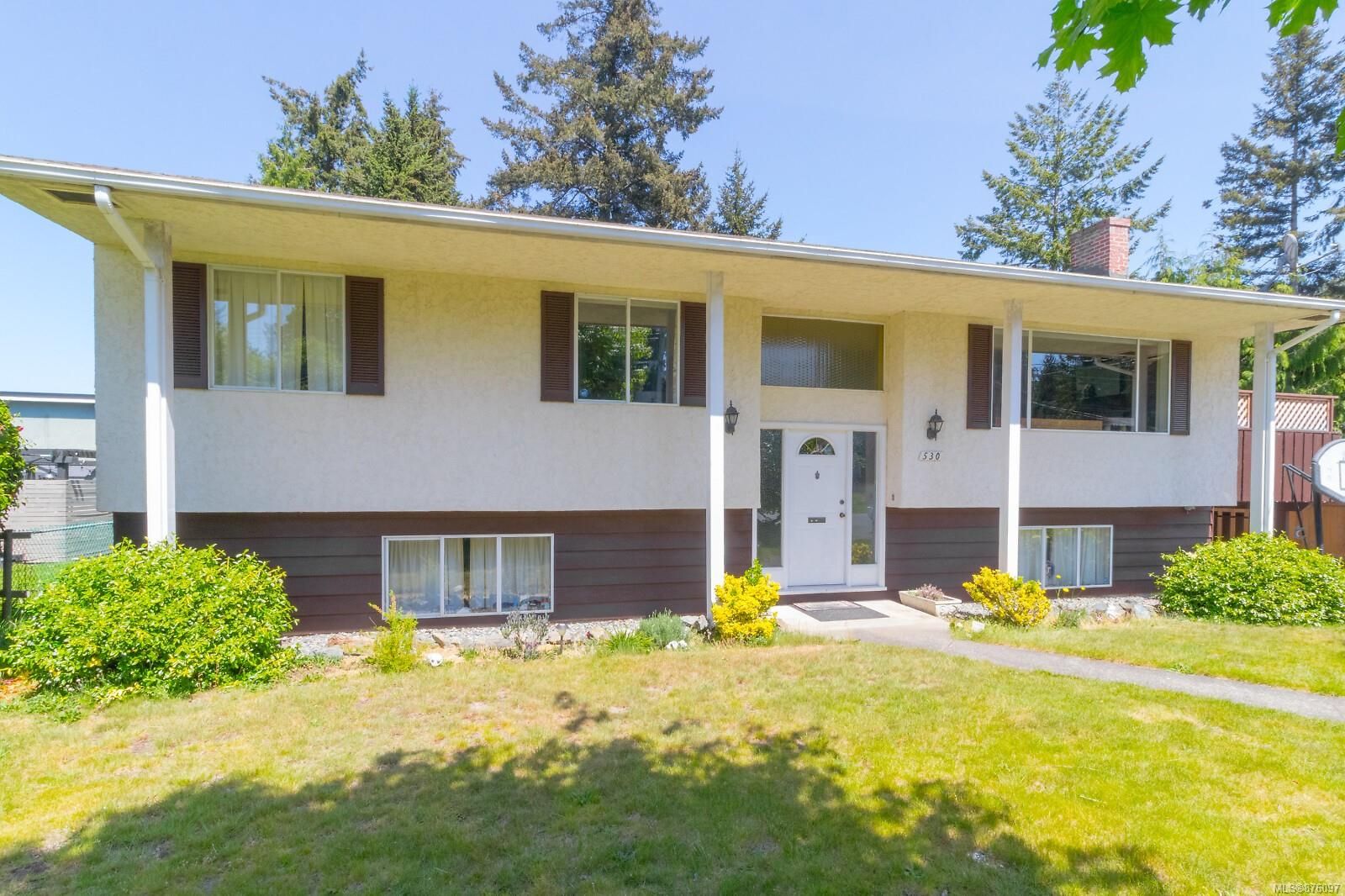 Main Photo: 530 Ridley Dr in Colwood: Co Wishart North House for sale : MLS®# 876097
