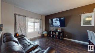 Photo 3: 161 HAWKS RIDGE Boulevard in Edmonton: Zone 59 House Half Duplex for sale : MLS®# E4291826