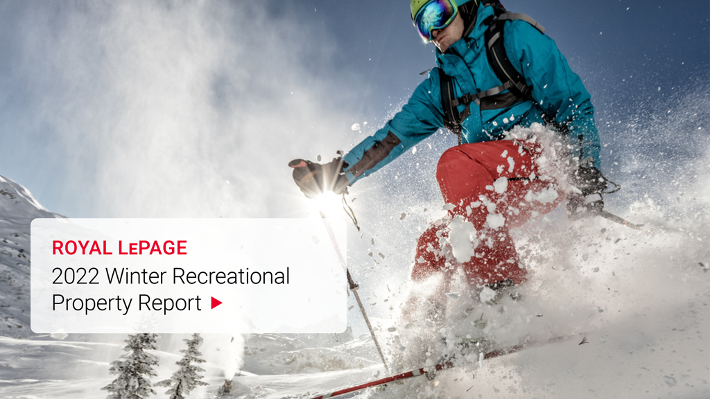 Canada’s popular ski regions have posted double-digit year-over-year home price appreciation since the beginning of 2022!