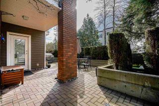 Photo 27: 103 2488 WELCHER Avenue in Port Coquitlam: Central Pt Coquitlam Condo for sale in "Riverside @ Gates Park" : MLS®# R2728697