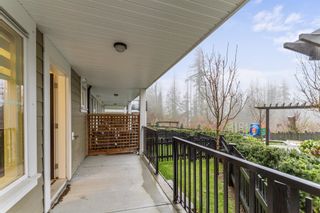 Photo 36: 14 21150 76A Avenue in Langley: Willoughby Heights Townhouse for sale : MLS®# R2638073