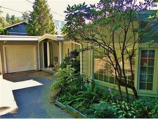 Photo 3: 561 KILDONAN Road in West Vancouver: Home for sale : MLS®# V936500