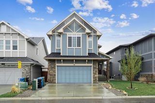 Main Photo: 32 Cranbrook Circle SE in Calgary: Cranston Detached for sale : MLS®# A2127599