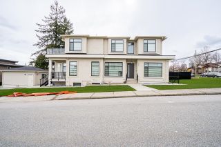 Photo 1: 7635 BURGESS Street in Burnaby: Edmonds BE House for sale (Burnaby East)  : MLS®# R2780431