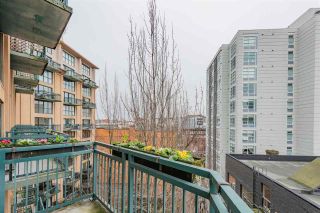 Photo 34: 619 22 E CORDOVA Street in Vancouver: Downtown VE Condo for sale in "Van Horne" (Vancouver East)  : MLS®# R2334498