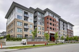 Main Photo: 609 9366 TOMICKI Avenue in Richmond: West Cambie Condo for sale in "Alexandra Court" : MLS®# R2268280