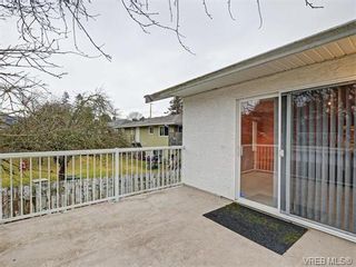 Photo 19: 295 Nicola Pl in VICTORIA: SW Tillicum Half Duplex for sale (Saanich West)  : MLS®# 749640