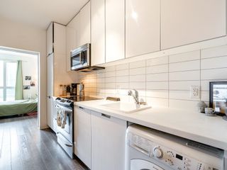 Photo 4: 411 138 E HASTINGS Street in Vancouver: Downtown VE Condo for sale (Vancouver East)  : MLS®# R2862916
