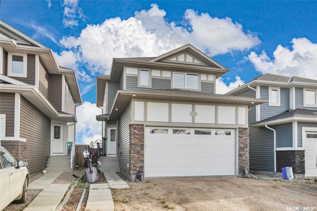 Main Photo: 212 Wall Street in Dalmeny: Residential for sale : MLS®# SK912133