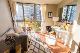 Photo 8: 706 1277 NELSON STREET in Vancouver: West End VW Condo for sale (Vancouver West)  : MLS®# R2219834