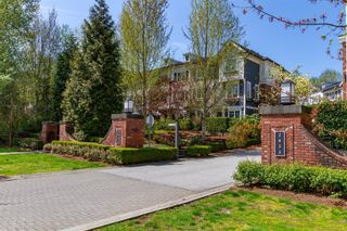Photo 1: 2015 2655 BEDFORD Street in Port Coquitlam: Central Pt Coquitlam Townhouse for sale in "Westwood East" : MLS®# R2776668