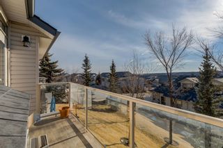 Photo 32: 205 Springbank Terrace SW in Calgary: Springbank Hill Semi Detached for sale : MLS®# A1182683