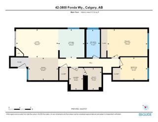 Photo 40: 42 3800 Fonda Way SE in Calgary: Forest Heights Row/Townhouse for sale : MLS®# A1243051