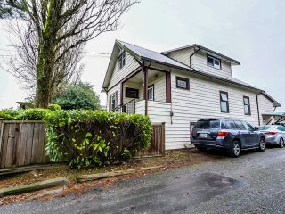 Photo 1: 126 BRAID Street in New Westminster: Sapperton House for sale in "HISTORIC SAPPERTON" : MLS®# R2031498