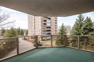 Photo 19: 301 180 Tuxedo Avenue in Winnipeg: Tuxedo Condominium for sale (1E)  : MLS®# 1811233