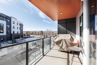 Photo 5: 221 383 Smith Street NW in Calgary: University District Apartment for sale : MLS®# A2128703