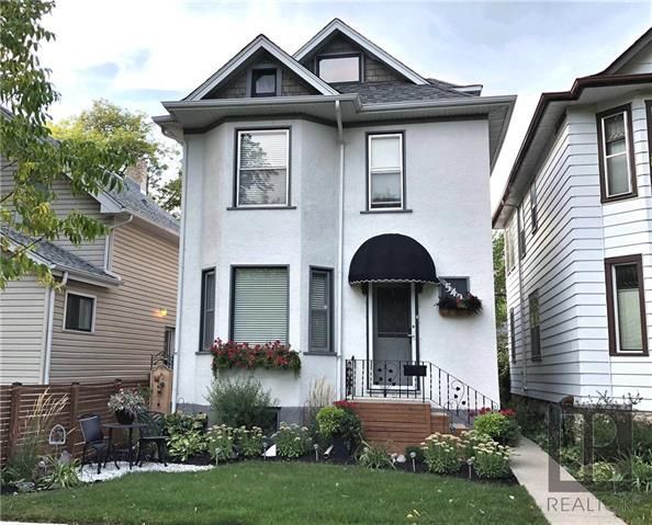 Main Photo: 549 Rathgar Avenue in Winnipeg: Fort Rouge Residential for sale (1Aw)  : MLS®# 1824156