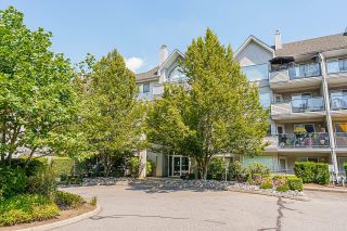 Photo 1: 209 33718 KING Road in Abbotsford: Poplar Condo for sale in "COLLEGE PARK PLACE" : MLS®# R2705653