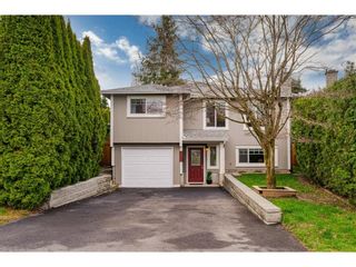 Photo 1: 2916 WIGGINS Place in Langley: Willoughby Heights House for sale in "Langley Meadows" : MLS®# R2676409