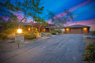 Main Photo: POWAY House for sale : 3 bedrooms : 14825 Midland Rd