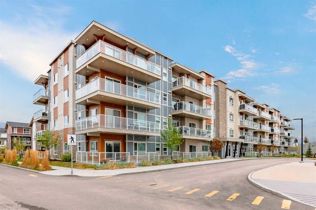 Main Photo: 306 370 Harvest Hills Common NE in Calgary: Harvest Hills Apartment for sale : MLS®# A2069439