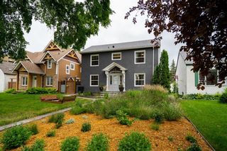 Photo 34: 166 Masson Street in Winnipeg: St Boniface Residential for sale (2A)  : MLS®# 202216884
