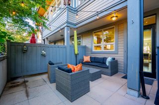 Photo 13: 4537 PRINCE ALBERT STREET in Vancouver: Fraser VE Townhouse for sale (Vancouver East)  : MLS®# R2850840