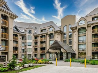 Main Photo: 220 4809 SPEARHEAD Drive in Whistler: Benchlands Condo for sale in "Marquise" : MLS®# R2878801