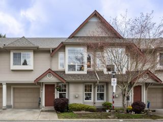 Photo 1: 34 23085 118 Avenue in Maple Ridge: East Central Townhouse for sale in "Sommerville Gardens" : MLS®# R2867701