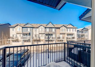 Photo 23: 317 Legacy Point SE in Calgary: Legacy Row/Townhouse for sale : MLS®# A2033140
