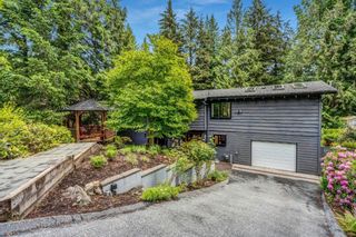 Main Photo: 5722 BLUEBELL Drive in West Vancouver: Eagle Harbour House for sale : MLS®# R2887127