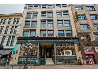 Photo 20: 504 310 WATER Street in Vancouver: Downtown VW Condo for sale (Vancouver West)  : MLS®# V1118689
