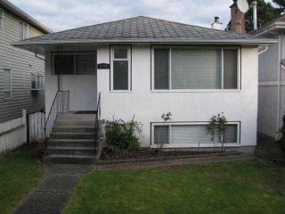 Photo 1: 2779 W 33RD Avenue in Vancouver: MacKenzie Heights House for sale (Vancouver West)  : MLS®# V855762