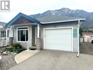 Photo 1: 521 10TH Avenue Unit# 1 in Keremeos: House for sale : MLS®# 10309482