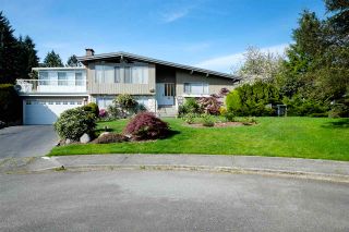 Photo 1: 3345 CARDINAL Drive in Burnaby: Government Road House for sale (Burnaby North)  : MLS®# R2067088
