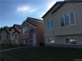 Photo 2: 436 Collegiate Street in WINNIPEG: St James Residential for sale (West Winnipeg)  : MLS®# 1519233