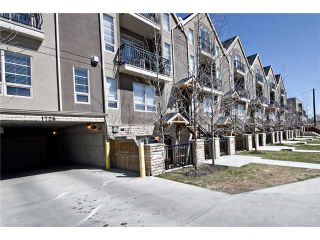 Photo 18: 11 1729 34 Avenue SW in CALGARY: Altadore_River Park Townhouse for sale (Calgary)  : MLS®# C3566973