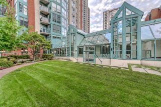 Photo 19: 910 939 HOMER Street in Vancouver: Yaletown Condo for sale in "THE PINNACLE" (Vancouver West)  : MLS®# R2512936
