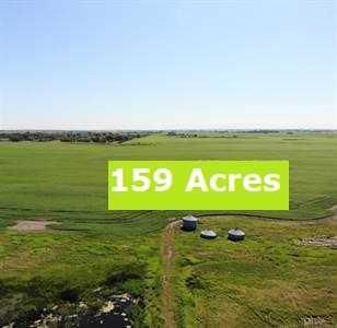 Main Photo: 159 Acres Range Road 281: Chestermere Residential Land for sale : MLS®# A2020836