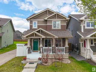 Main Photo: 4216 ORCHARDS Drive in Edmonton: Zone 53 House for sale : MLS®# E4389204