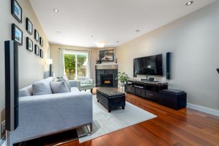 Photo 3: 105 1550 SW MARINE Drive in Vancouver: Marpole Condo for sale in "THE CARLTON" (Vancouver West)  : MLS®# R2700790