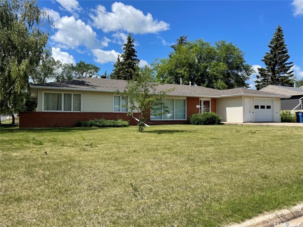 Main Photo: 1501 96th Street in Tisdale: Residential for sale : MLS®# SK903723
